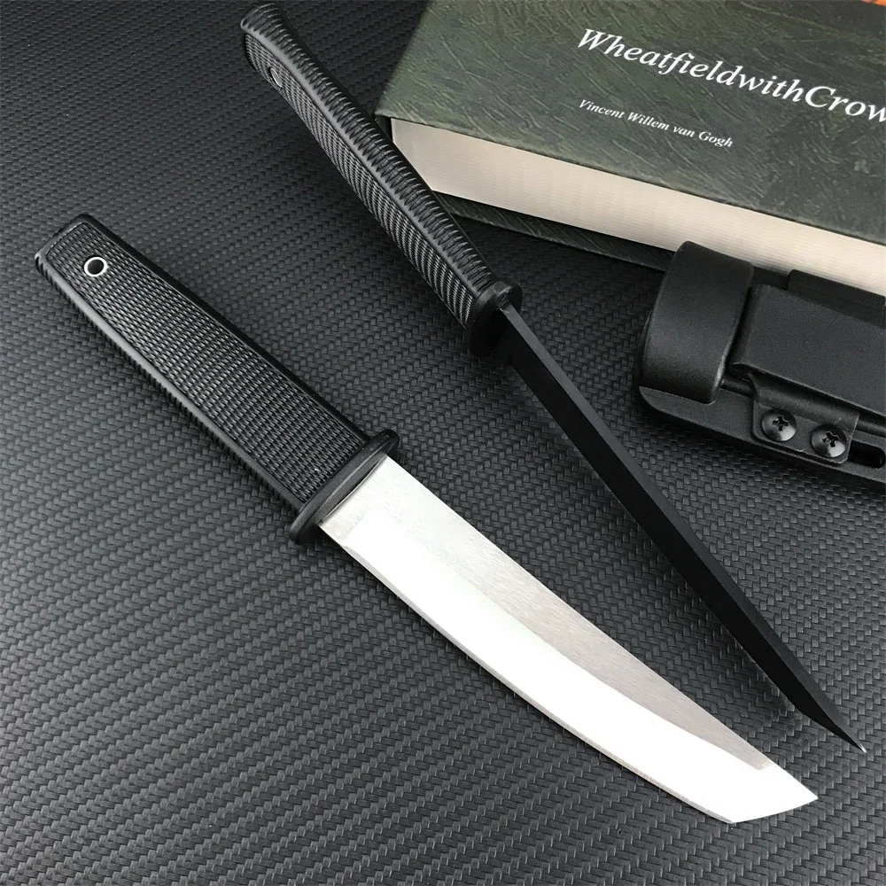 Lama fissa da combattimento 8C - Edc Fixed Blade Deep Carry recensione e prezzo
