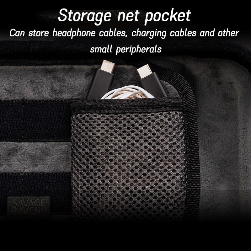 Nuova custodia da trasporto Sa - Edc Carry Co recensione e prezzo