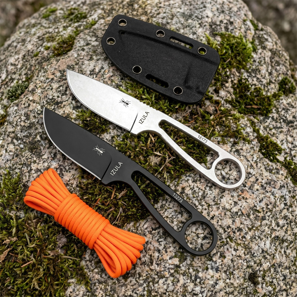 Coltello da Sopravvivenza a La - Edc Carry Fixed Blade recensione e prezzo
