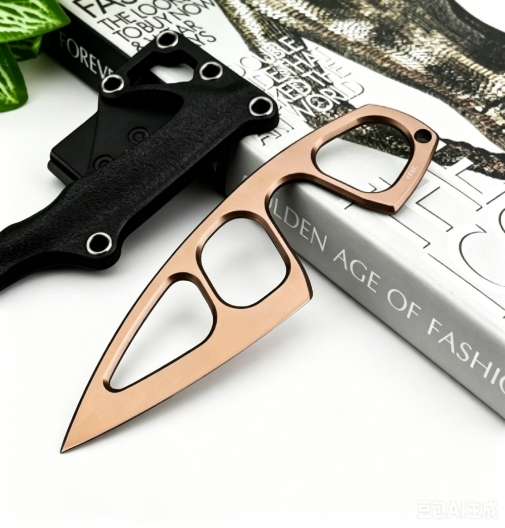 Coltello da Collo ad Alta Dure - Edc Carry Fixed Blade recensione e prezzo