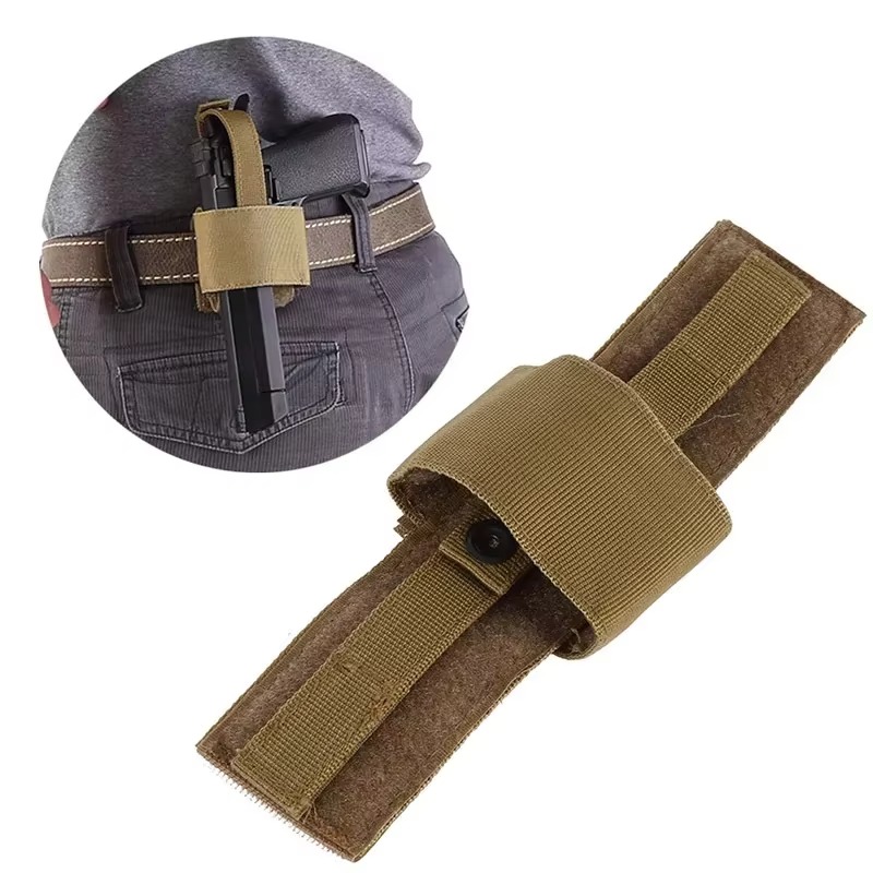 Supporto per pistola in vita d - Edc Concealed Carry Holster recensione e prezzo