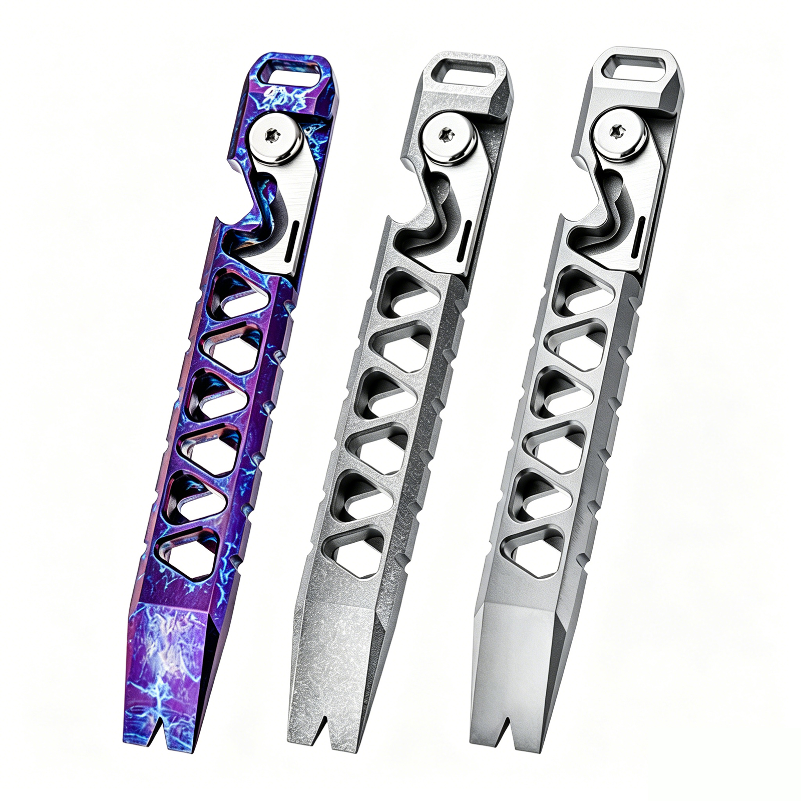 TIBROMTACK Strumento EDC multi - Edc Carry Co recensione e prezzo