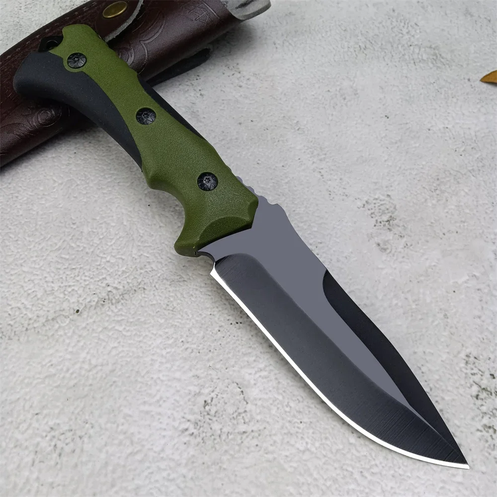 Coltello a Lama Fissa in ABS d - Edc Fixed Blade Deep Carry recensione e prezzo