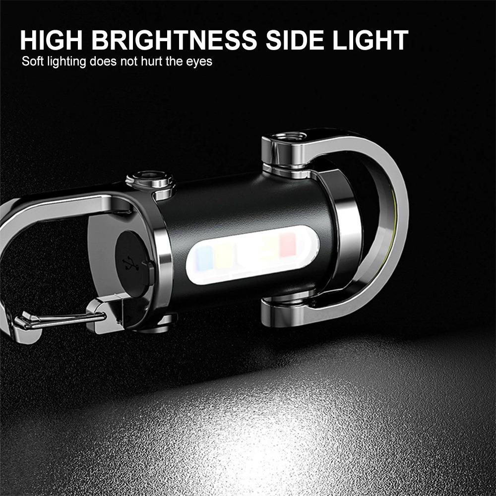 Torcia Portachiavi Portatile M - Keychain Flashlight recensione e prezzo
