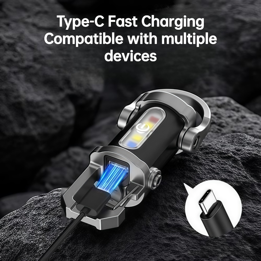 Torcia Portachiavi Portatile M - Keychain Flashlight recensione e prezzo