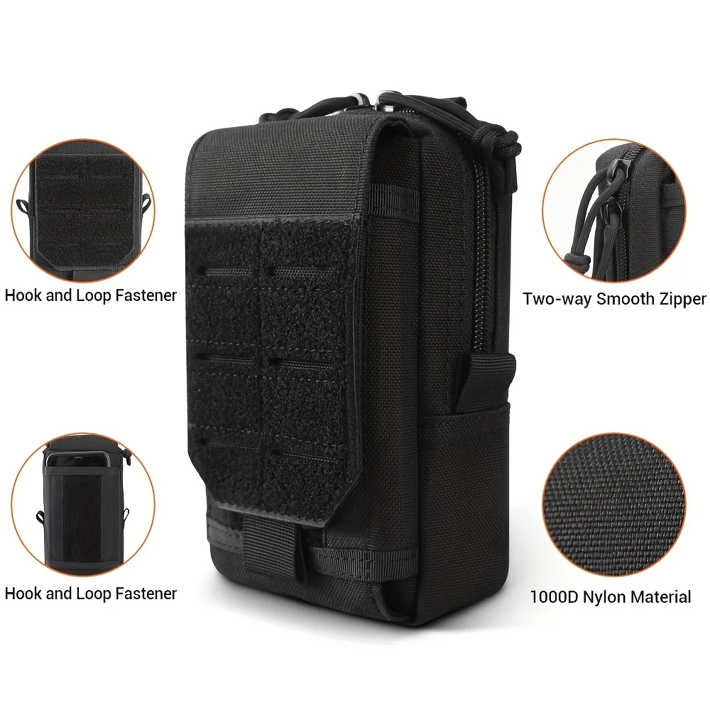 Marsupio EDC Borsa per attrezz - Edc Carry Pocket recensione e prezzo