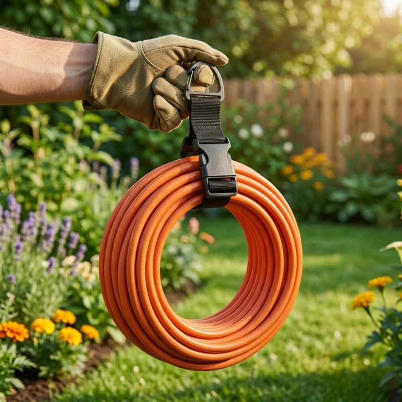 4 Pezzi Cinghie Regolabili per - Gear Tie Reusable recensione e prezzo