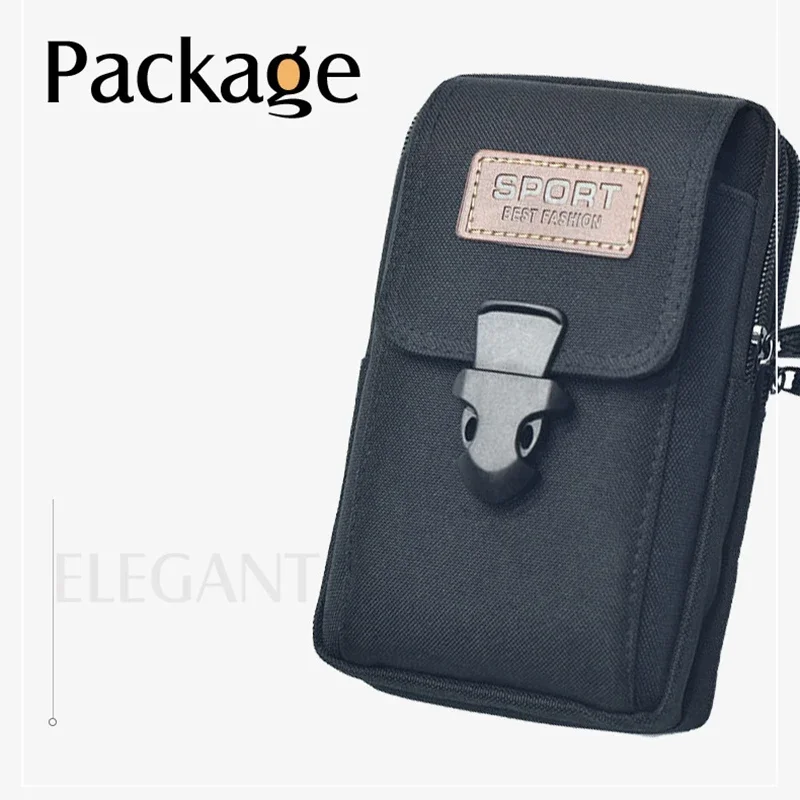1 Pezzo Borsa EDC Molle a Dopp - Edc Carry Belt Pouch recensione e prezzo