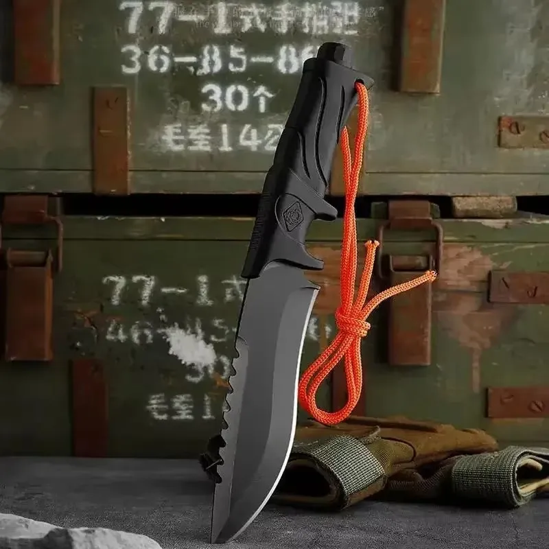 Coltello a lama fissa multiuso - Edc Carry Fixed Blade recensione e prezzo