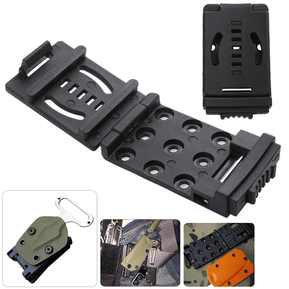 Clip da Cintura Multifunzione  - Edc Carry Clip recensione e prezzo