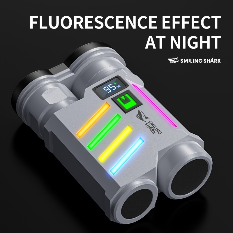 Torcia a fluorescenza luminosa - Edc Carry Clip recensione e prezzo