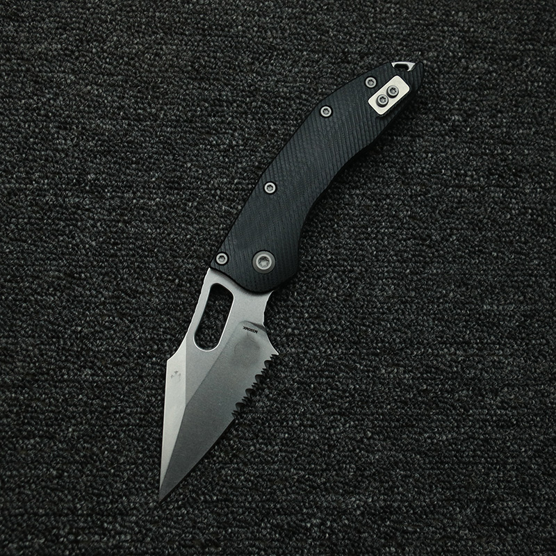 LEMIFSHE Punto manuale struttu - Edc Carry Clip recensione e prezzo