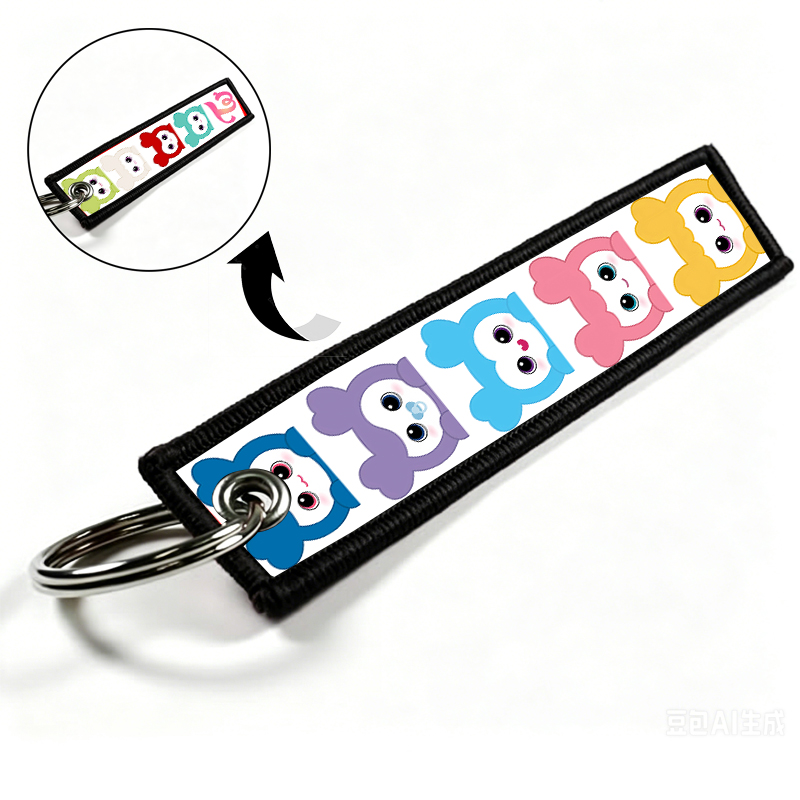 Twice 1 pz Portachiavi per Uom - Carabiner Keychain recensione e prezzo