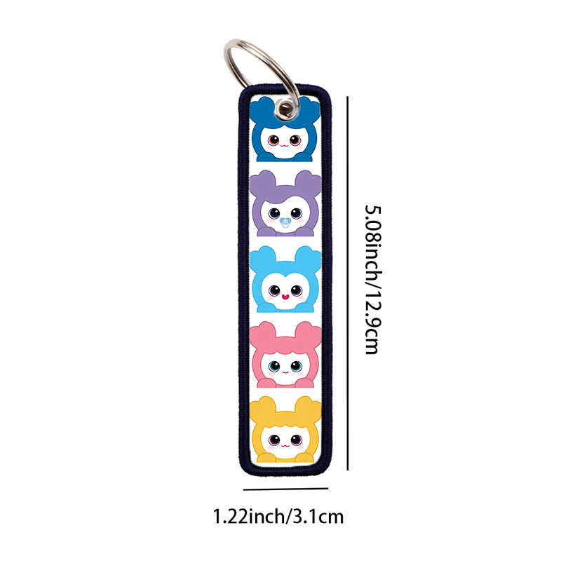 Twice 1 pz Portachiavi per Uom - Carabiner Keychain recensione e prezzo