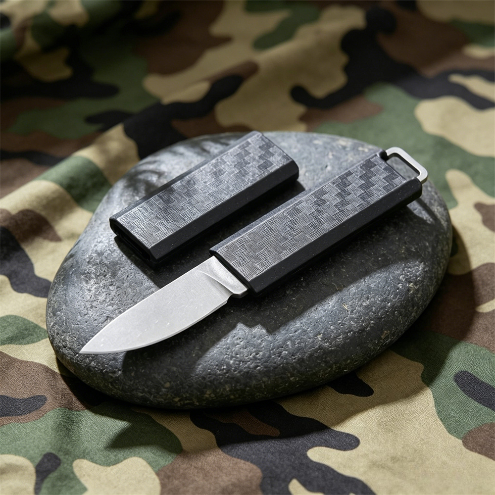 Coltello a lama fissa Easy-Car - Edc Carry Fixed Blade recensione e prezzo
