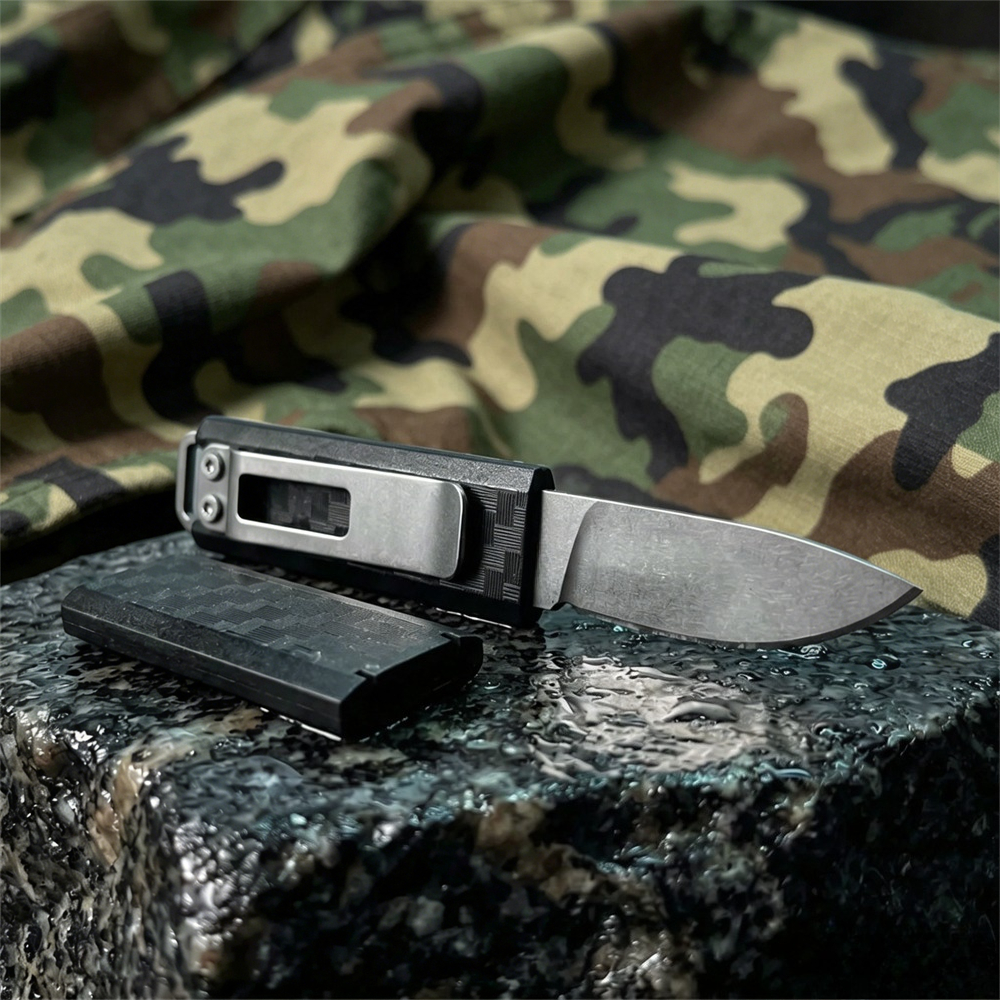 Coltello a lama fissa Easy-Car - Edc Carry Fixed Blade recensione e prezzo