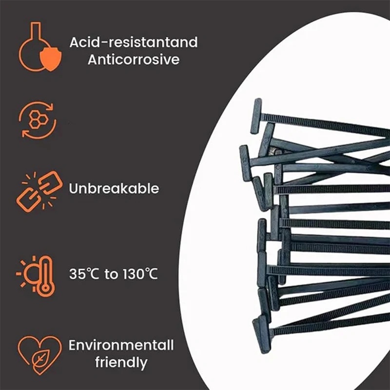 100/50/20pcs Auto Fascetta In  - Gear Tie Reusable recensione e prezzo