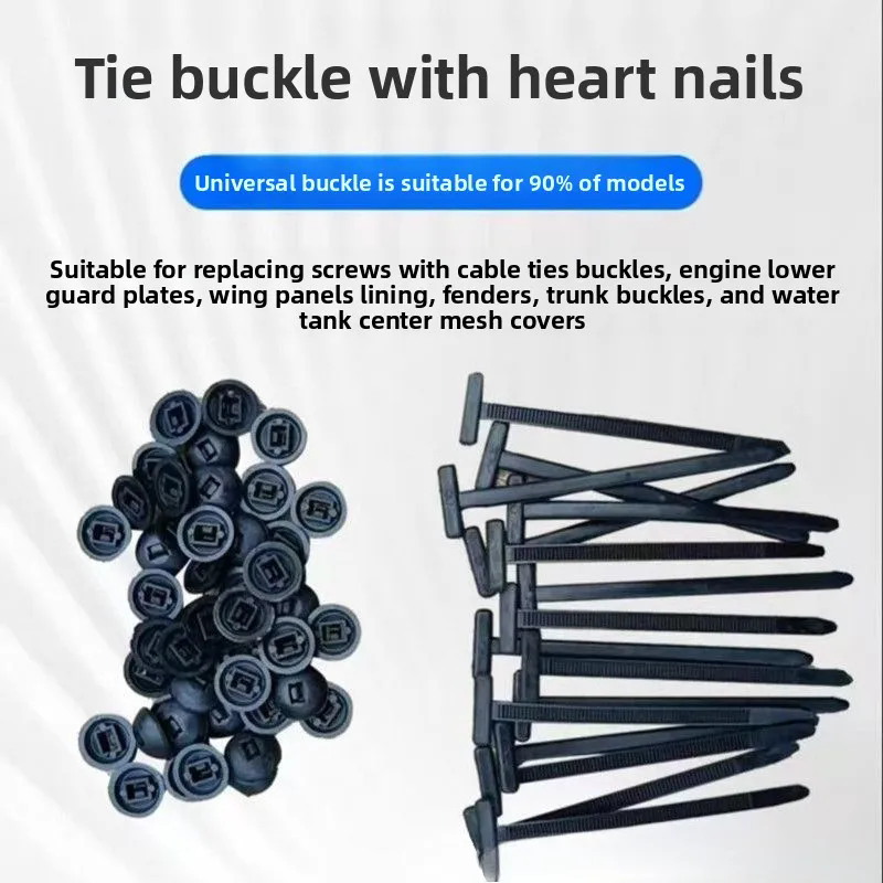 100/50/20pcs Auto Fascetta In  - Gear Tie Reusable recensione e prezzo
