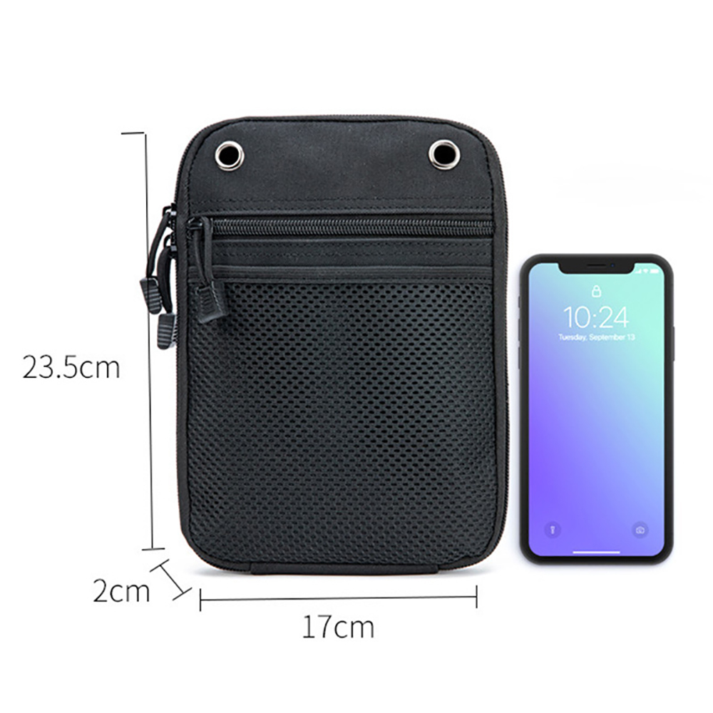 Fondina Tattica Molle per Pist - Edc Concealed Carry Fanny Pack recensione e prezzo