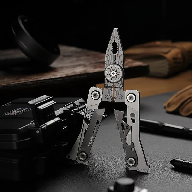 Mini Utensile Multifunzione 14 - Edc Carry Pliers recensione e prezzo
