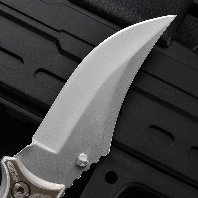 Nuova lama 3cr13 Coltello tasc - Edc Carry Pocket Knife recensione e prezzo