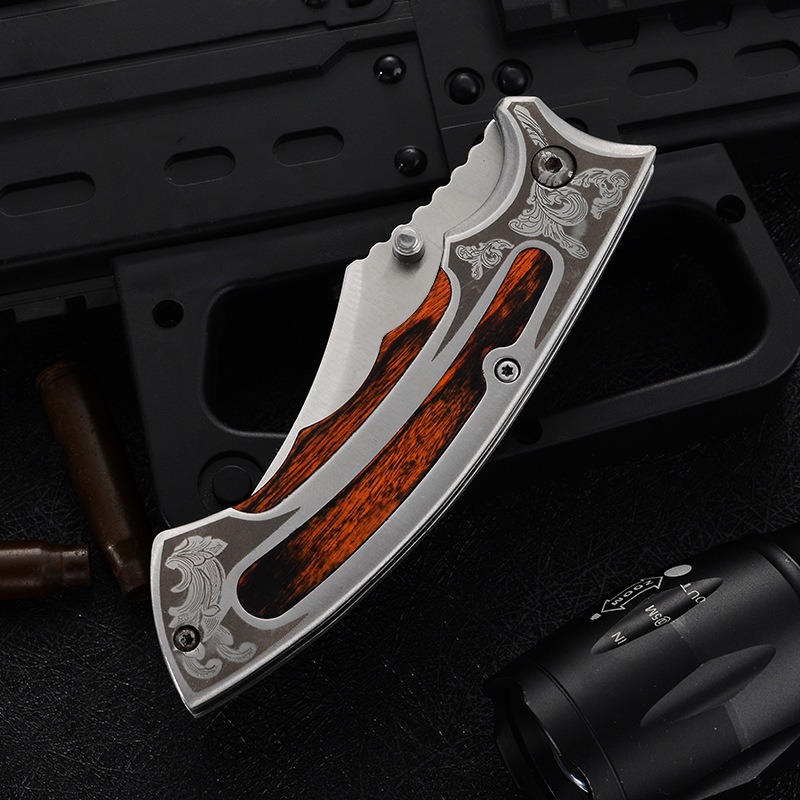 Nuova lama 3cr13 Coltello tasc - Edc Carry Pocket Knife recensione e prezzo