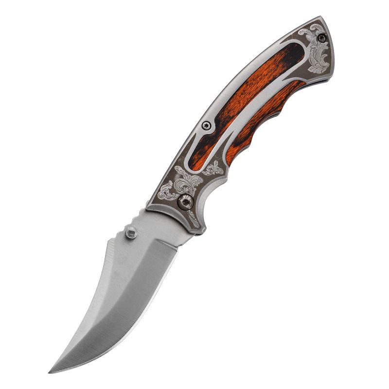 Nuova lama 3cr13 Coltello tasc - Edc Carry Pocket Knife recensione e prezzo