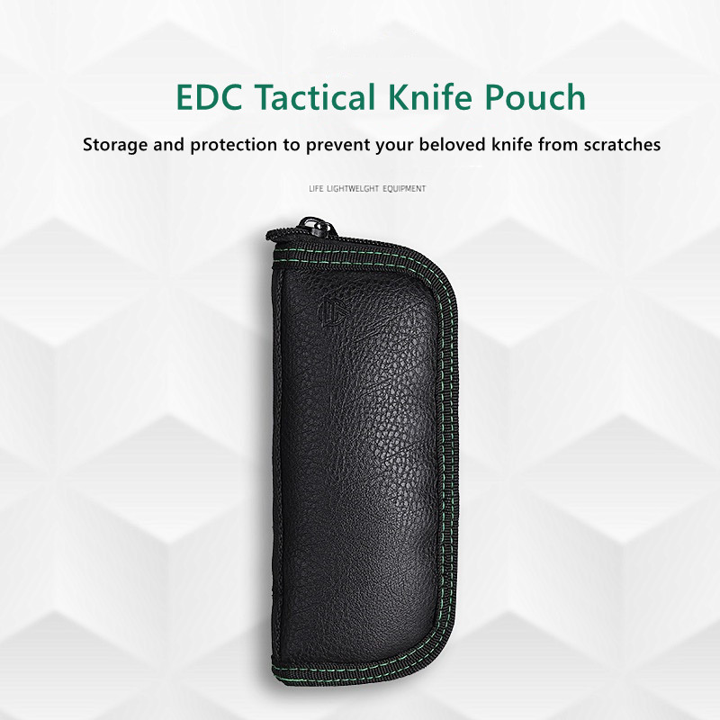 Custodia per coltelli EDC, fod - Edc Carry Pocket Knife recensione e prezzo