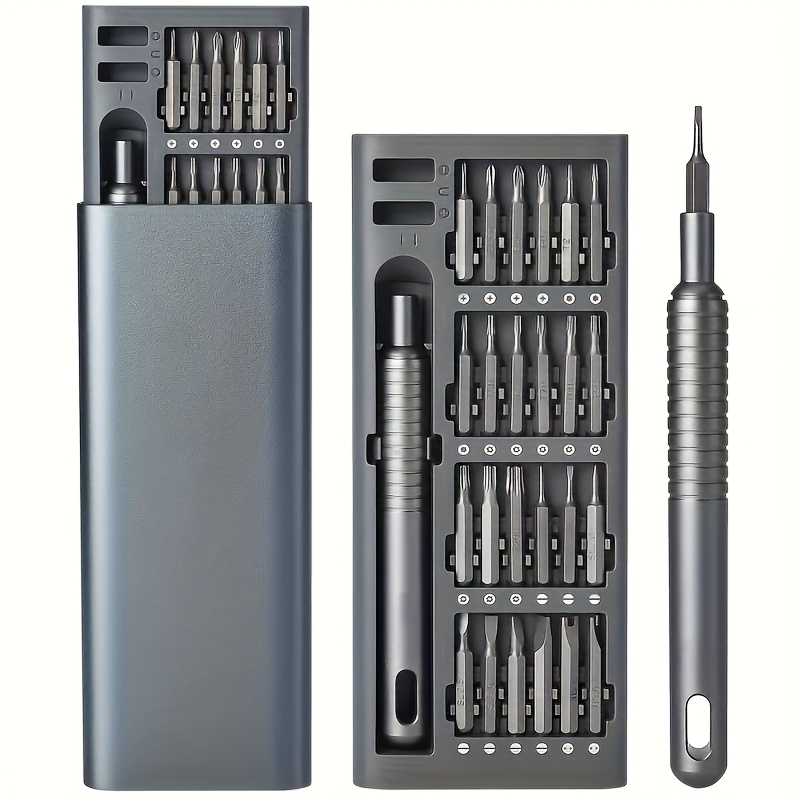 Set mini cacciaviti 25 in 1, c - Micro Screwdriver Kit recensione e prezzo