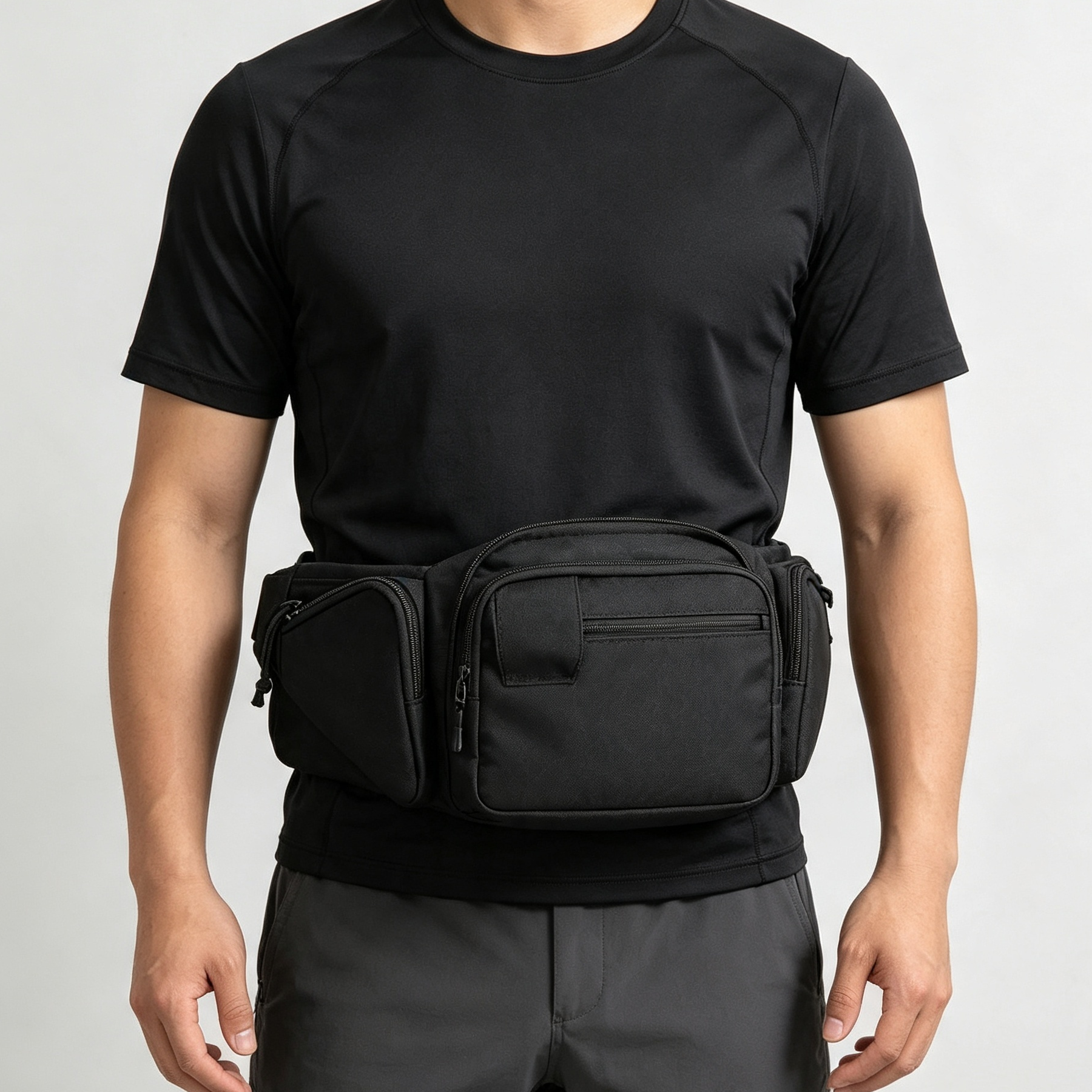Marsupio Tattico Multifunziona - Edc Concealed Carry Fanny Pack recensione e prezzo