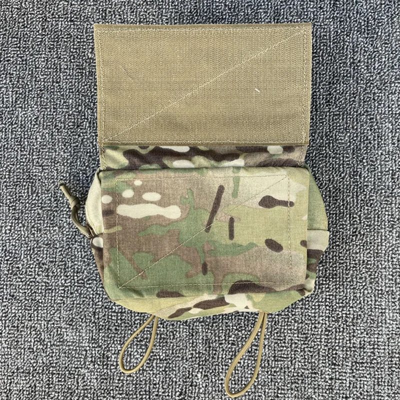 Gilet tattico Custodia addomin - Edc Carry Pocket recensione e prezzo
