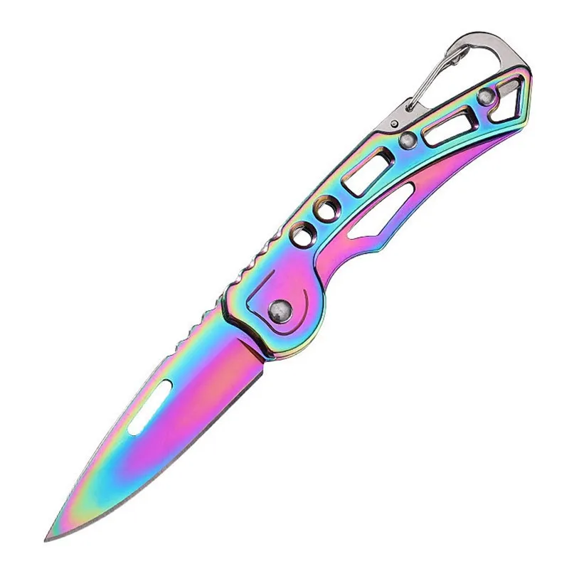 Coltello pieghevole da campegg - Edc Carry Pocket Knife recensione e prezzo