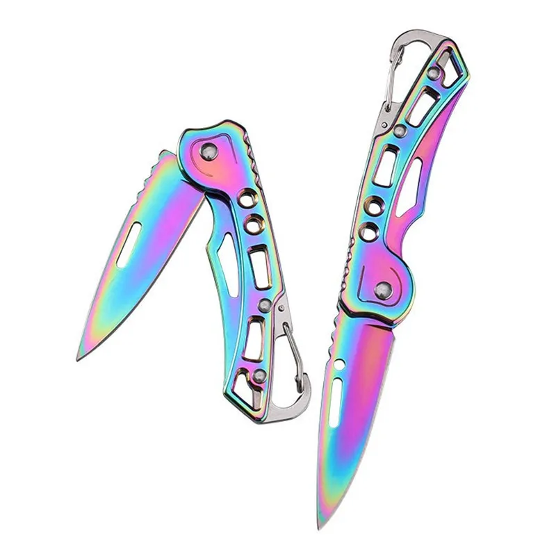 Coltello pieghevole da campegg - Edc Carry Pocket Knife recensione e prezzo