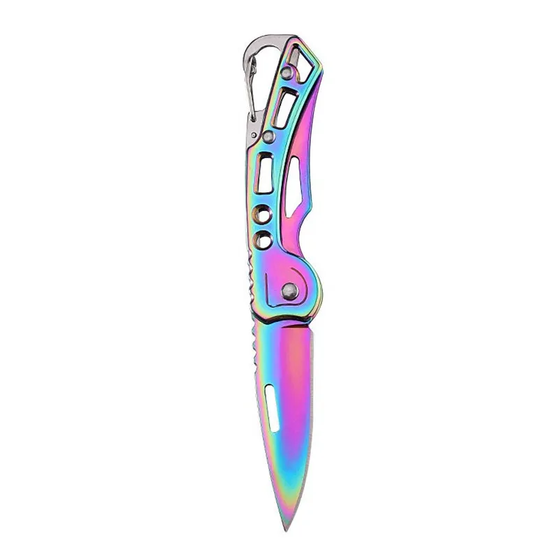 Coltello pieghevole da campegg - Edc Carry Pocket Knife recensione e prezzo