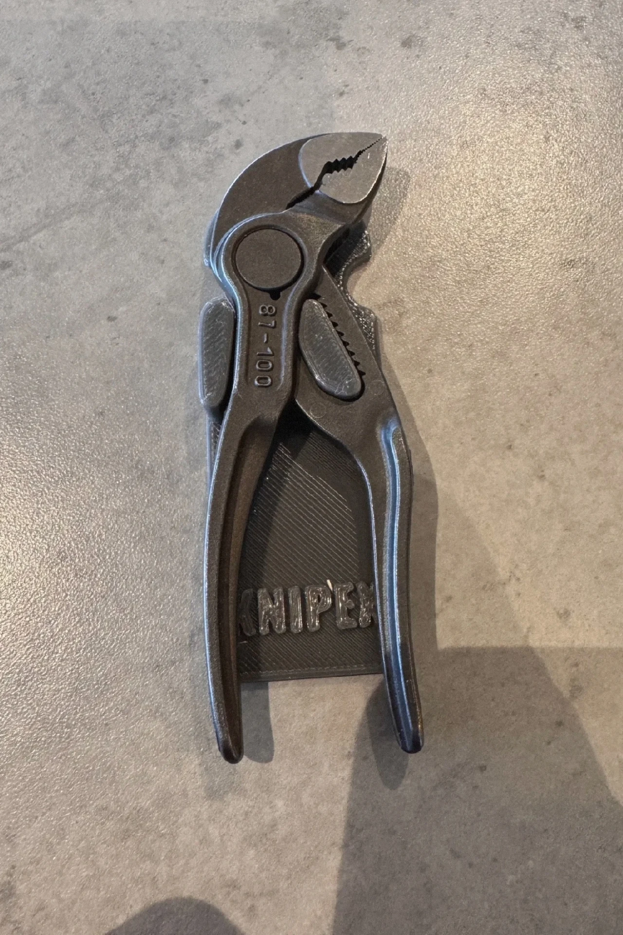 Fondina da Tasca EDC |   Custo - Edc Carry Pliers recensione e prezzo