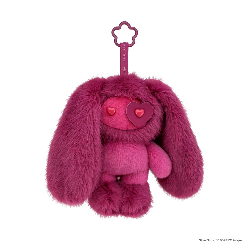 Portachiavi Peluche Coniglio J - Carabiner Keychain recensione e prezzo