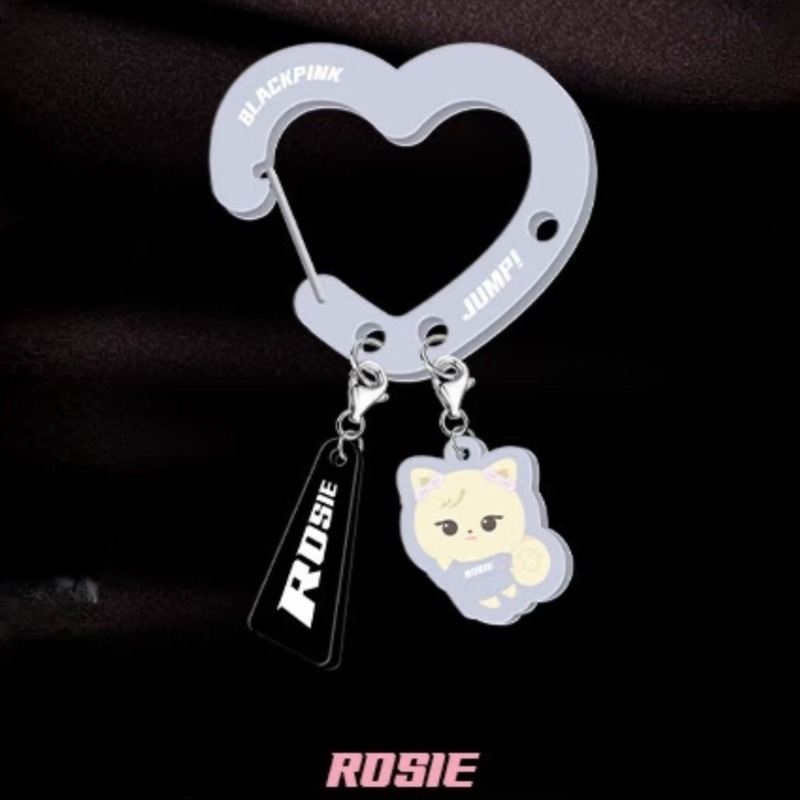 Merchandise a tema ventaglio i - Carabiner Keychain recensione e prezzo