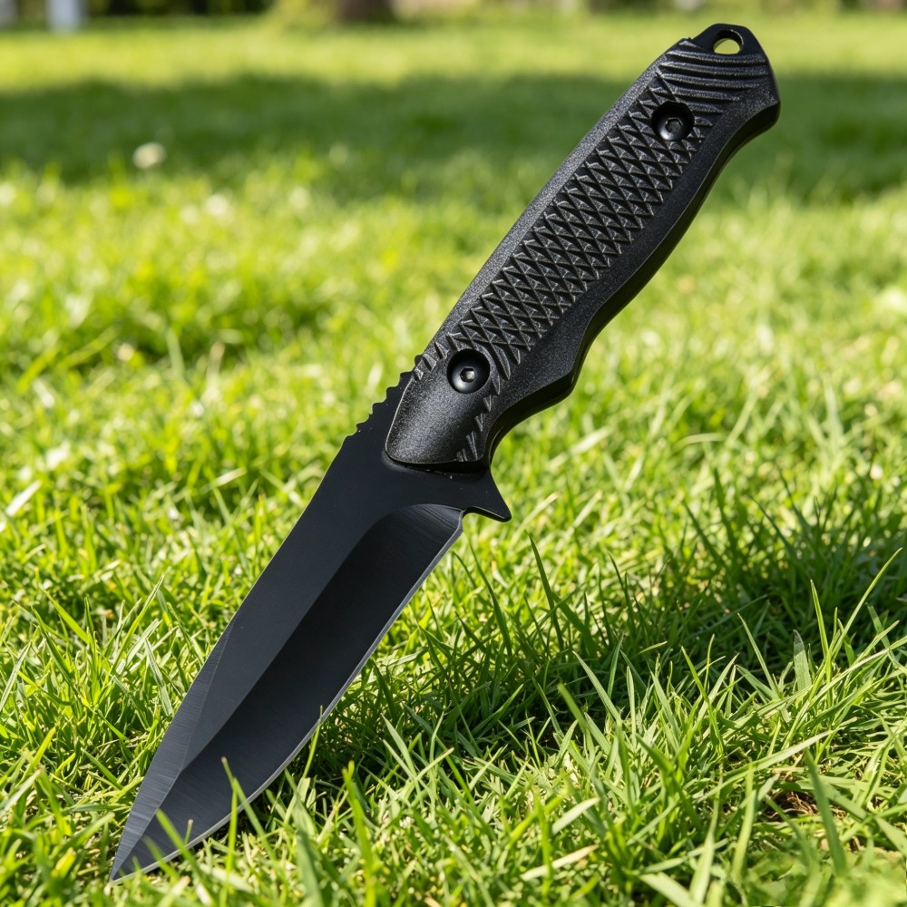 Coltello da Sopravvivenza Full - Edc Fixed Blade Deep Carry recensione e prezzo