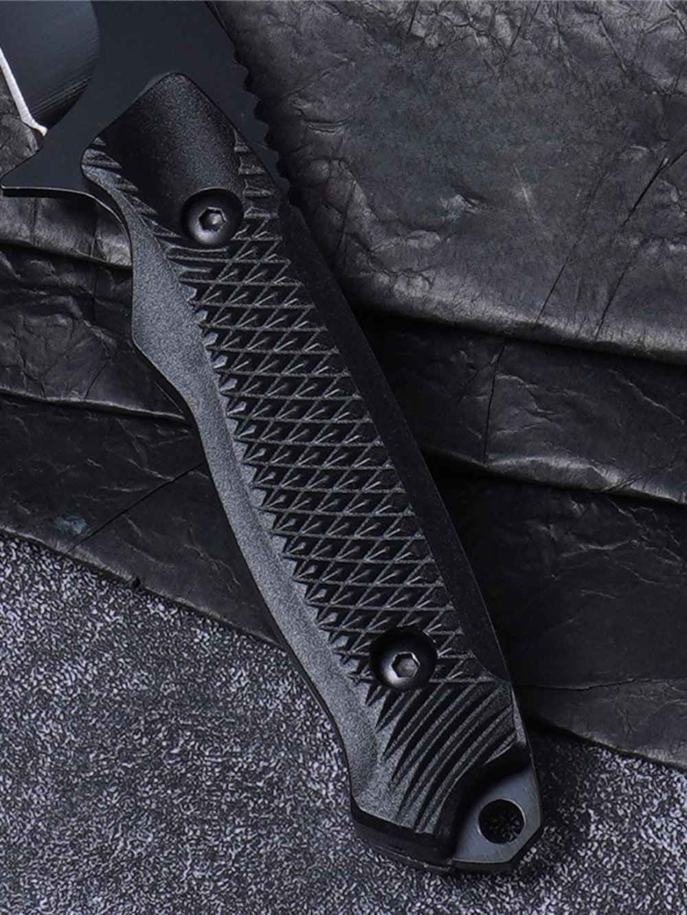 Coltello da Sopravvivenza Full - Edc Fixed Blade Deep Carry recensione e prezzo