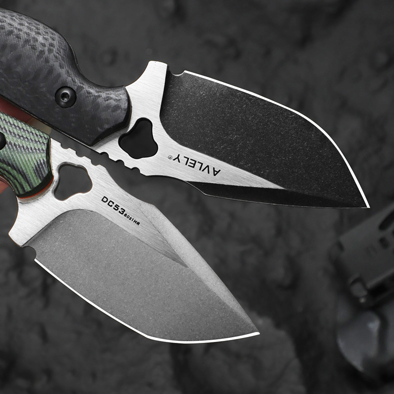 Coltello a lama dritta in acci - Edc Fixed Blade Deep Carry recensione e prezzo