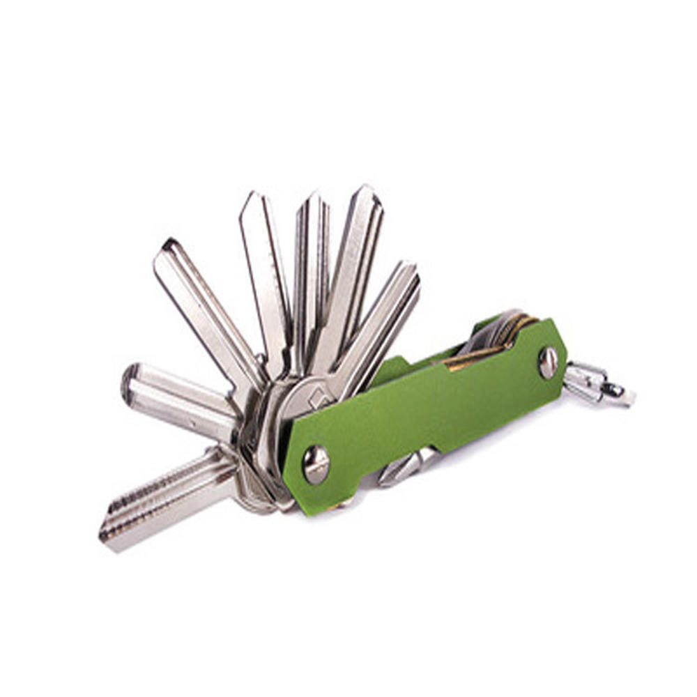 Smart Key Organizer Holder Pou - Edc Able Carry recensione e prezzo