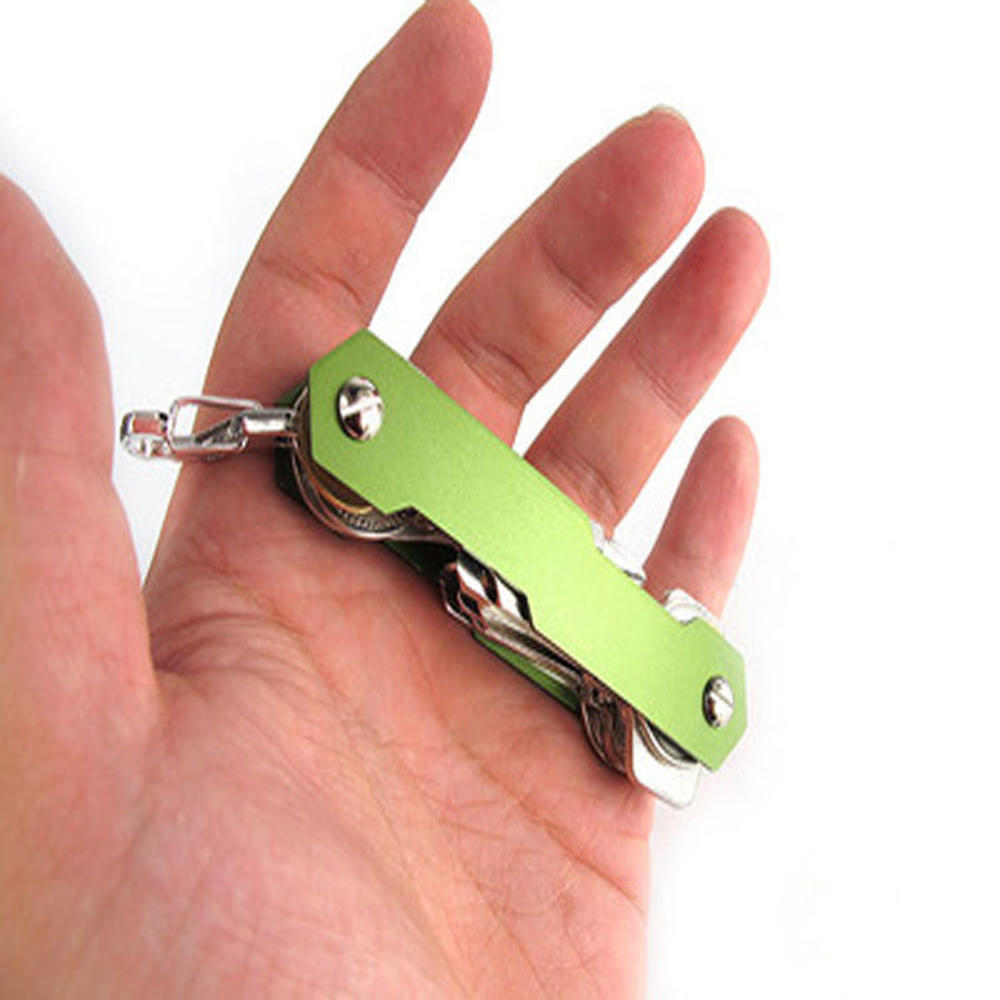 Smart Key Organizer Holder Pou - Edc Able Carry recensione e prezzo