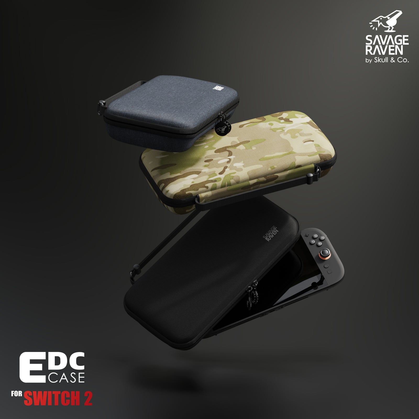 Custodia rigida portatile Sava - Edc Carry Co recensione e prezzo