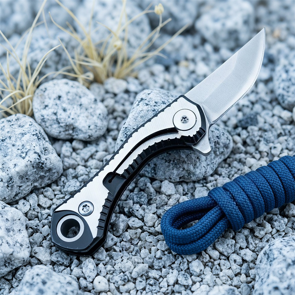 Coltello Pieghevole EDC Piccol - Edc Carry Pocket Knife recensione e prezzo