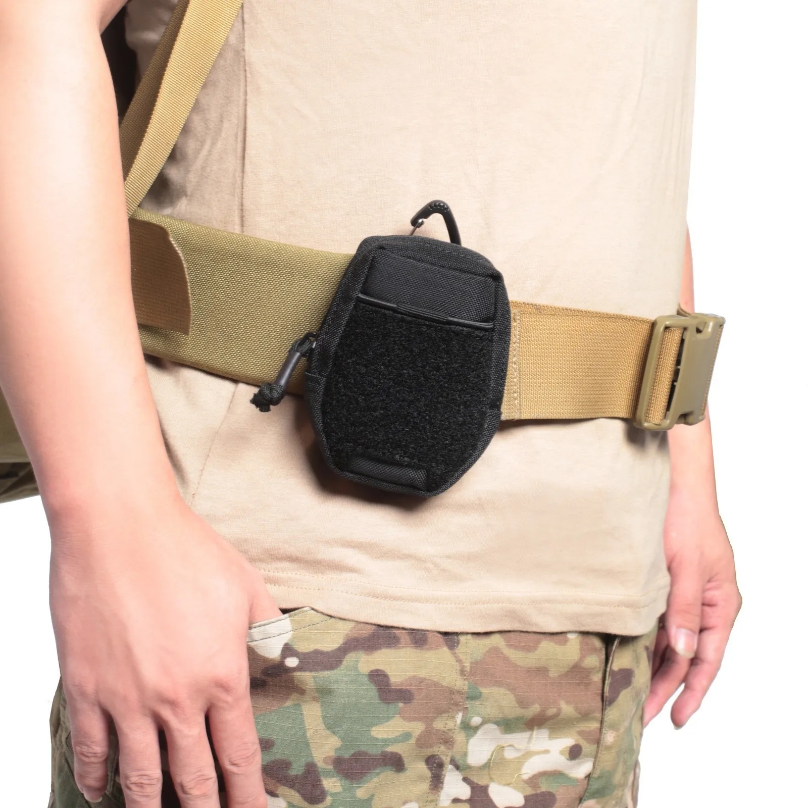 Borsa Tattica EDC Molle Porta  - Edc Carry Pocket recensione e prezzo