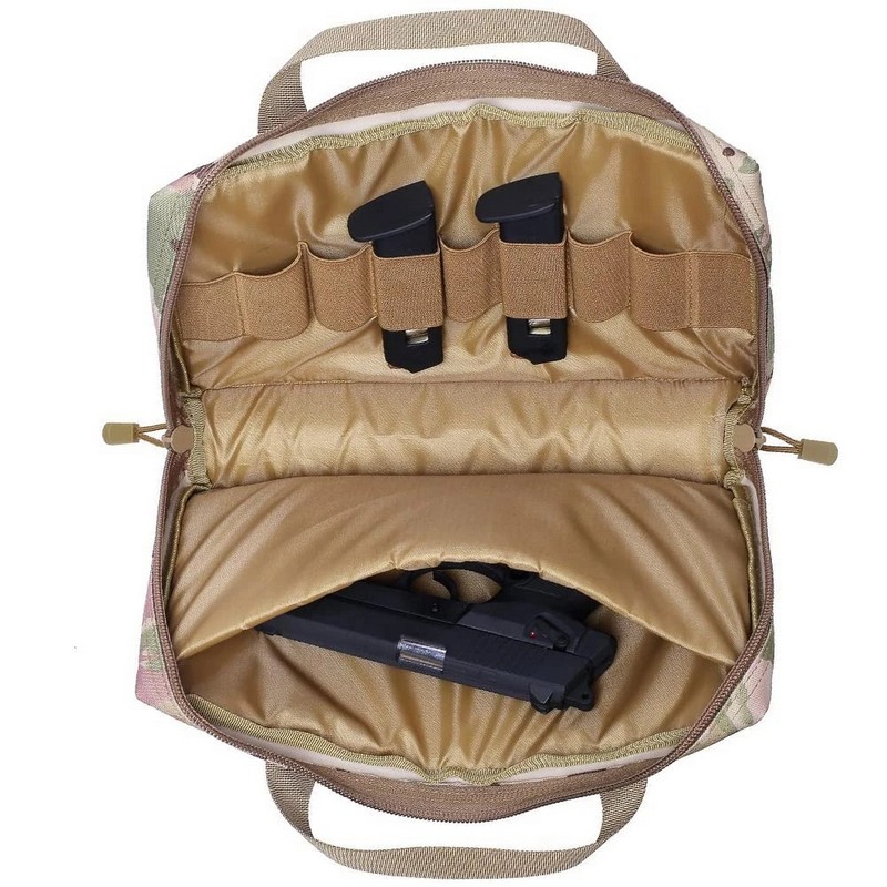 Borsa per il trasporto di armi - Edc Pistol Carry Bag recensione e prezzo