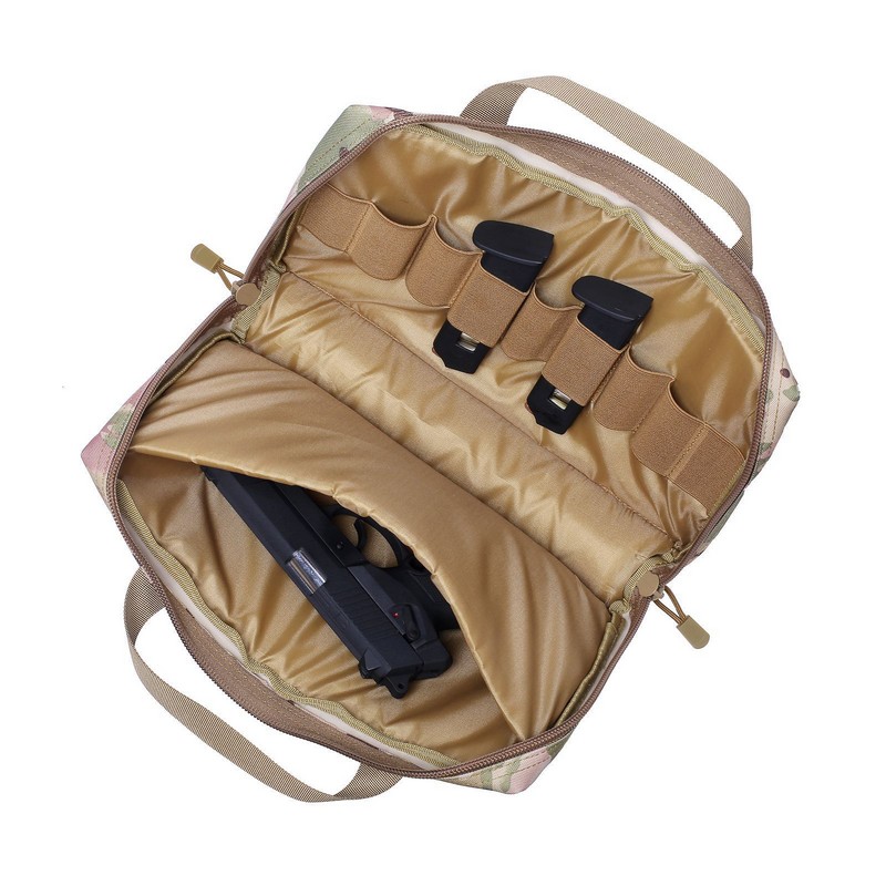 Borsa per il trasporto di armi - Edc Pistol Carry Bag recensione e prezzo