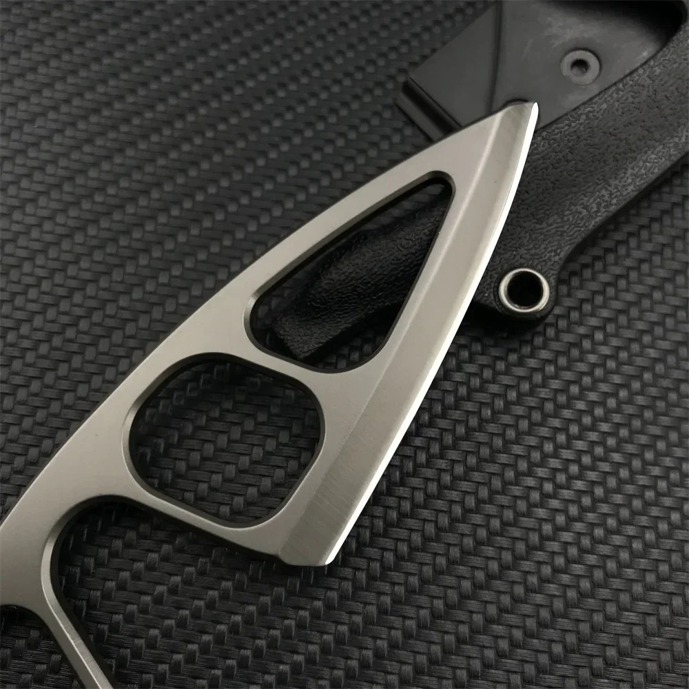 Coltello da Collo ad Alta Dure - Edc Fixed Blade Deep Carry recensione e prezzo