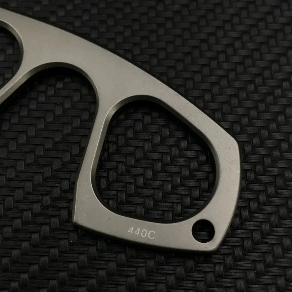 Coltello da Collo ad Alta Dure - Edc Fixed Blade Deep Carry recensione e prezzo