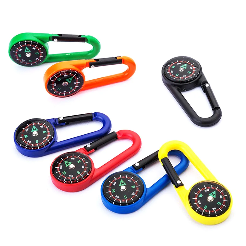 Mini Bussola da Esterno con Mo - Compass Keychain Mini recensione e prezzo